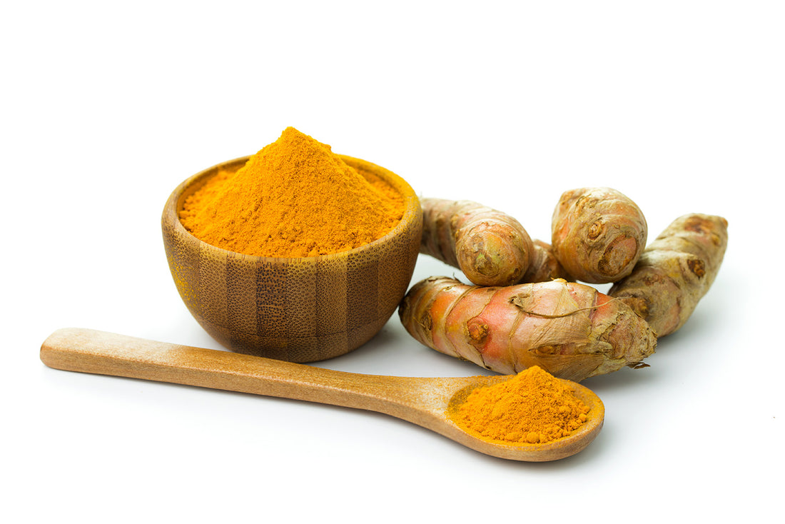 Turmeric and Breastfeeding: A Helpful Relationship