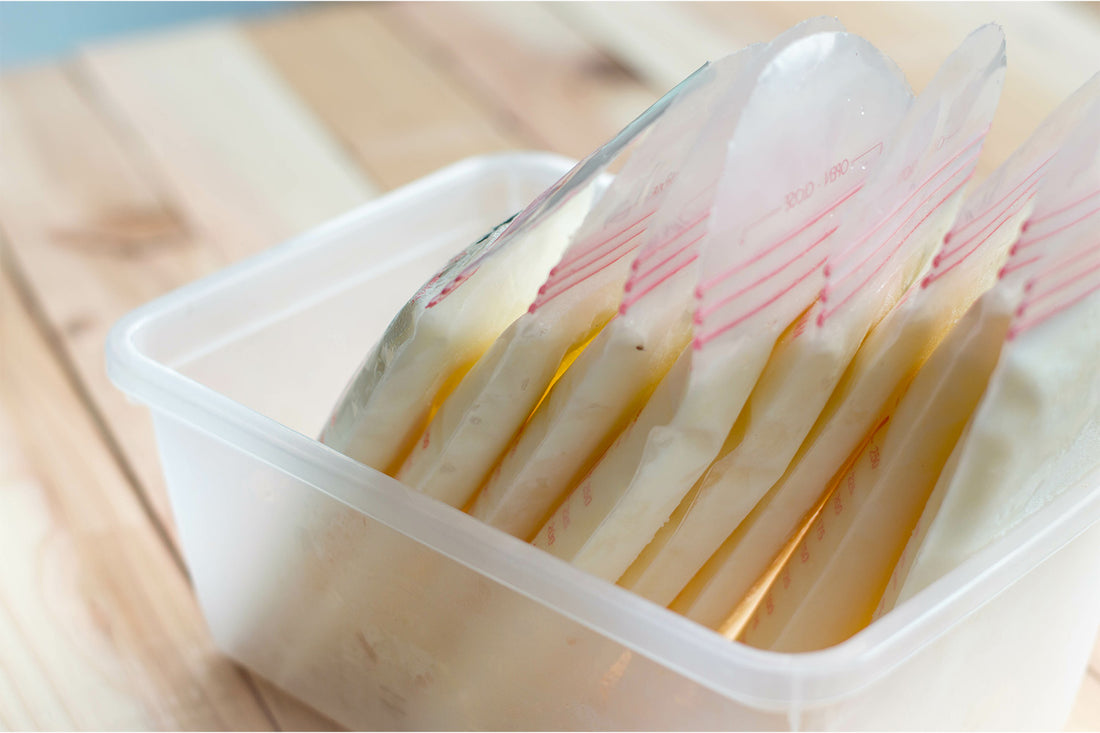 7 Organic Ways To Support Breast Milk Supply