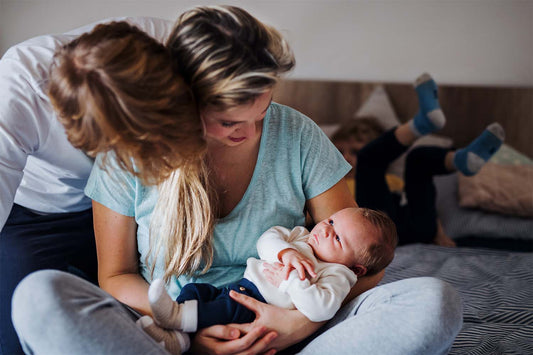 18 New Mom Gifts She’ll Actually Use And Love