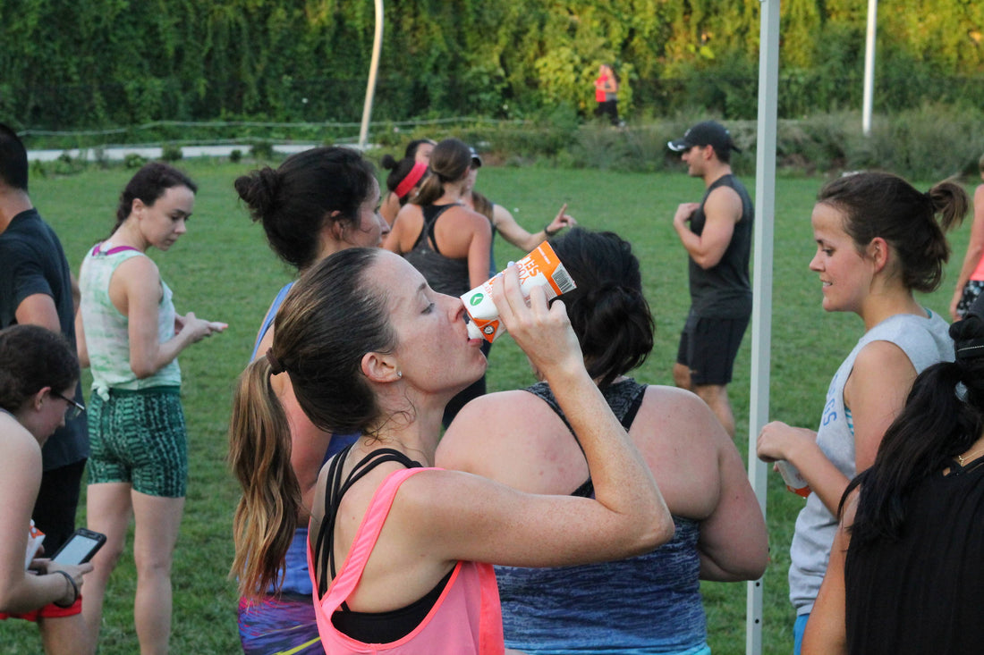 Staying Cool and Hydrated When It’s Hot: Hydration for the Summer