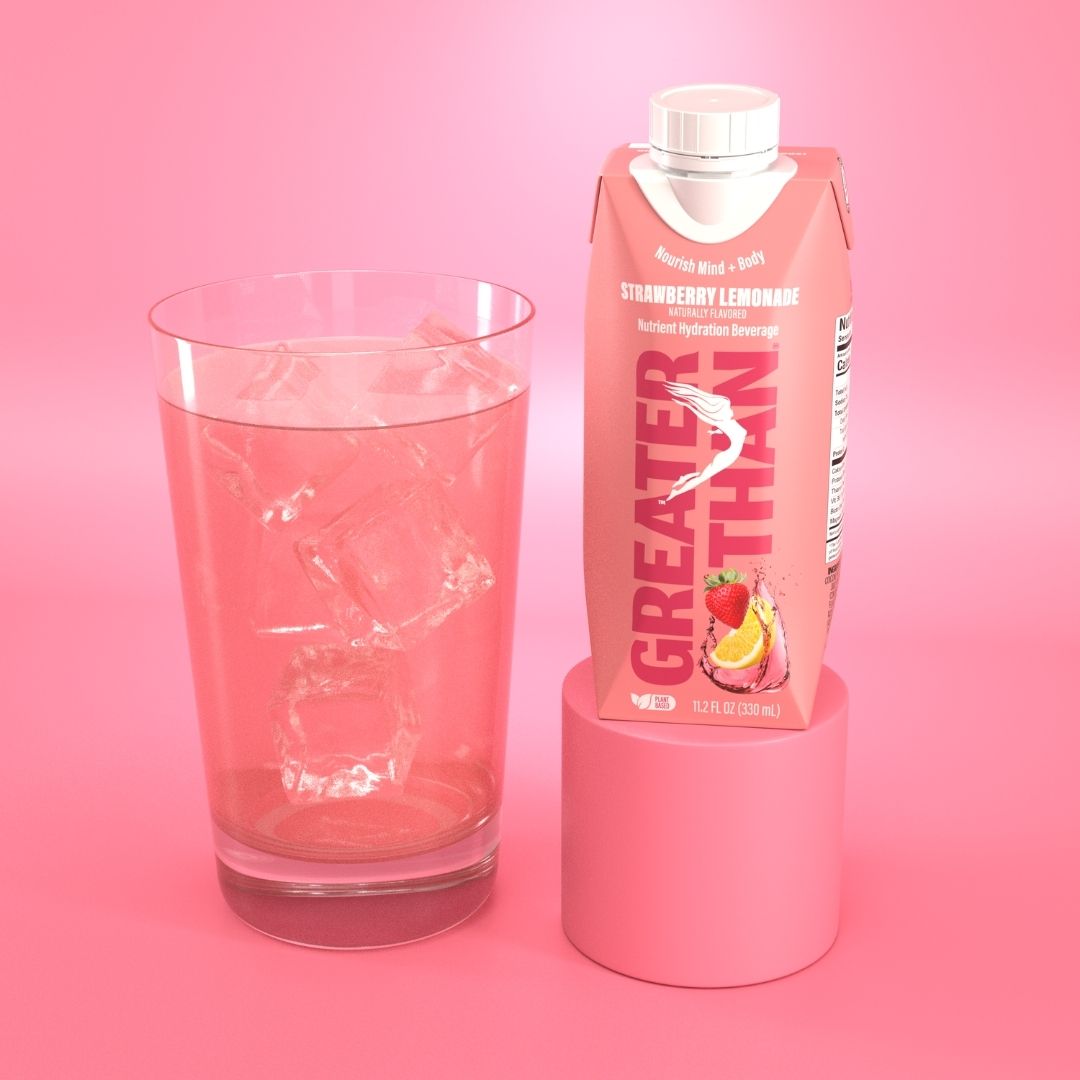 Strawberry Lemonade - 24 Pack - Limited Edition Packaging