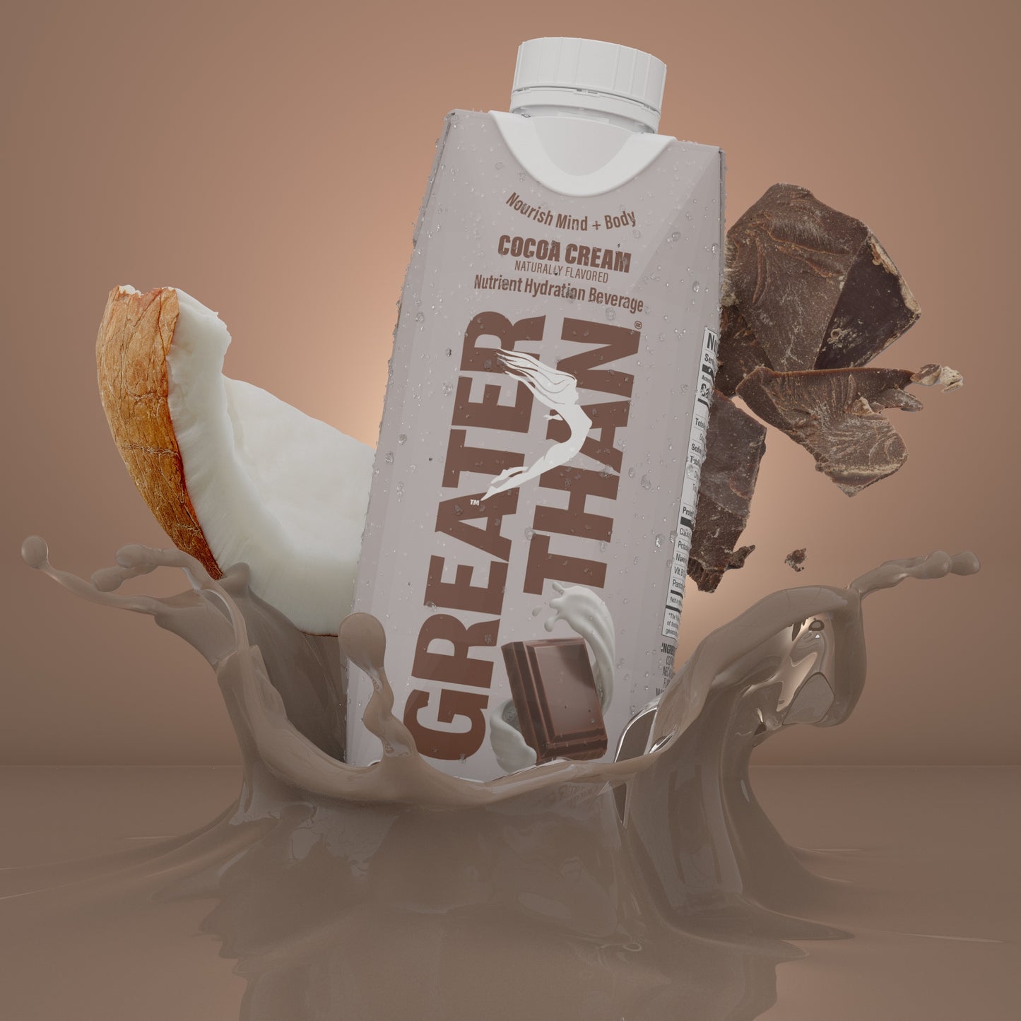 Cocoa Cream - 24 Pack - Limited Edition Packaging