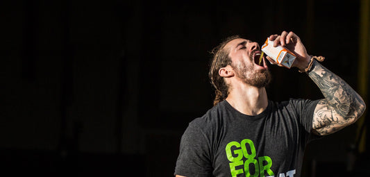 What are the Benefits of Electrolytes in Sports Drinks?