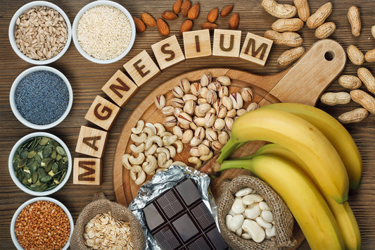 6 Natural Magnesium Sources for Postpartum Moms