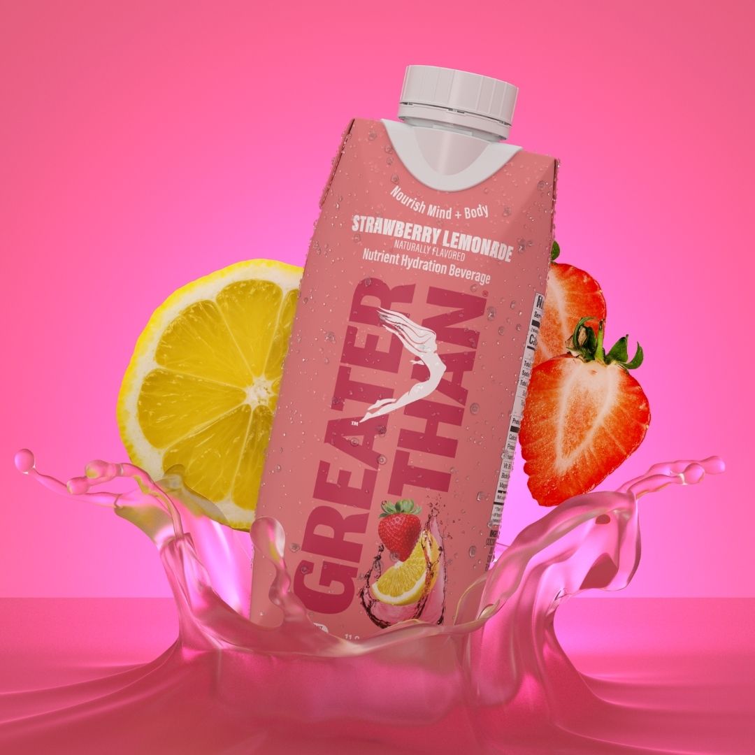 Strawberry Lemonade - 24 Pack - Limited Edition Packaging