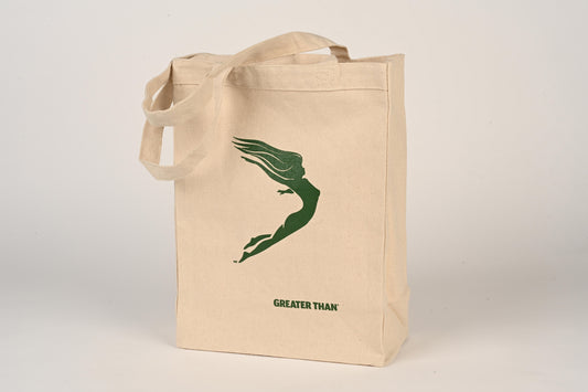 The GREATER THAN Tote