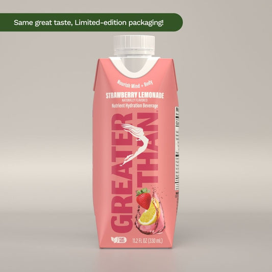 Strawberry Lemonade - 24 Pack - Limited Edition Packaging